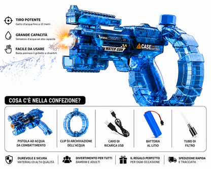 Pistola Ad Acqua Elettrica